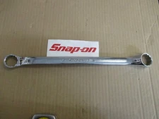 SNAP ON XB3234A 12 Point 1 X 1-1/16 OFFSET BOX END WRENCH