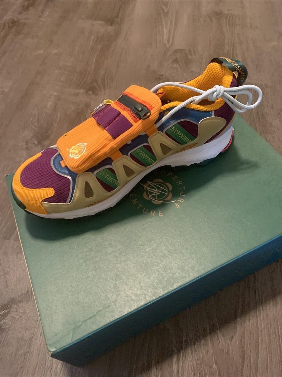 Adidas x Sean Wotherspoon Superturf Adventure Size M 11.5  display picture 1