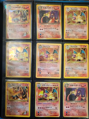Shadowless Charizard Pokemon Card, Ungraded | eBay