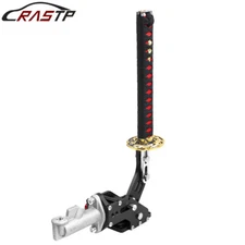 Car Drifting Hydraulic Handbrake Samurai Sword Handle Auto Hand Brake Parking BK