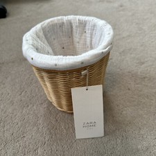 Zara Home Mini Basket 15cmx15cmx15cm