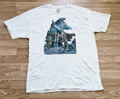 トップス 2001s Vintage The Lord of the Rings Vintage T-Shirt The Lord Of The Rings 2001 | eBay