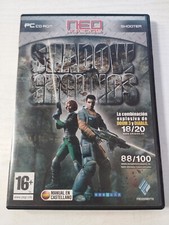 Shadow Grounds Nobilis - Juego PC CD-Rom Edition España Voces Inglés Am