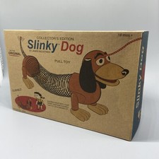 Slinky 225R - Slinky Dog Retro Collector  s Edition