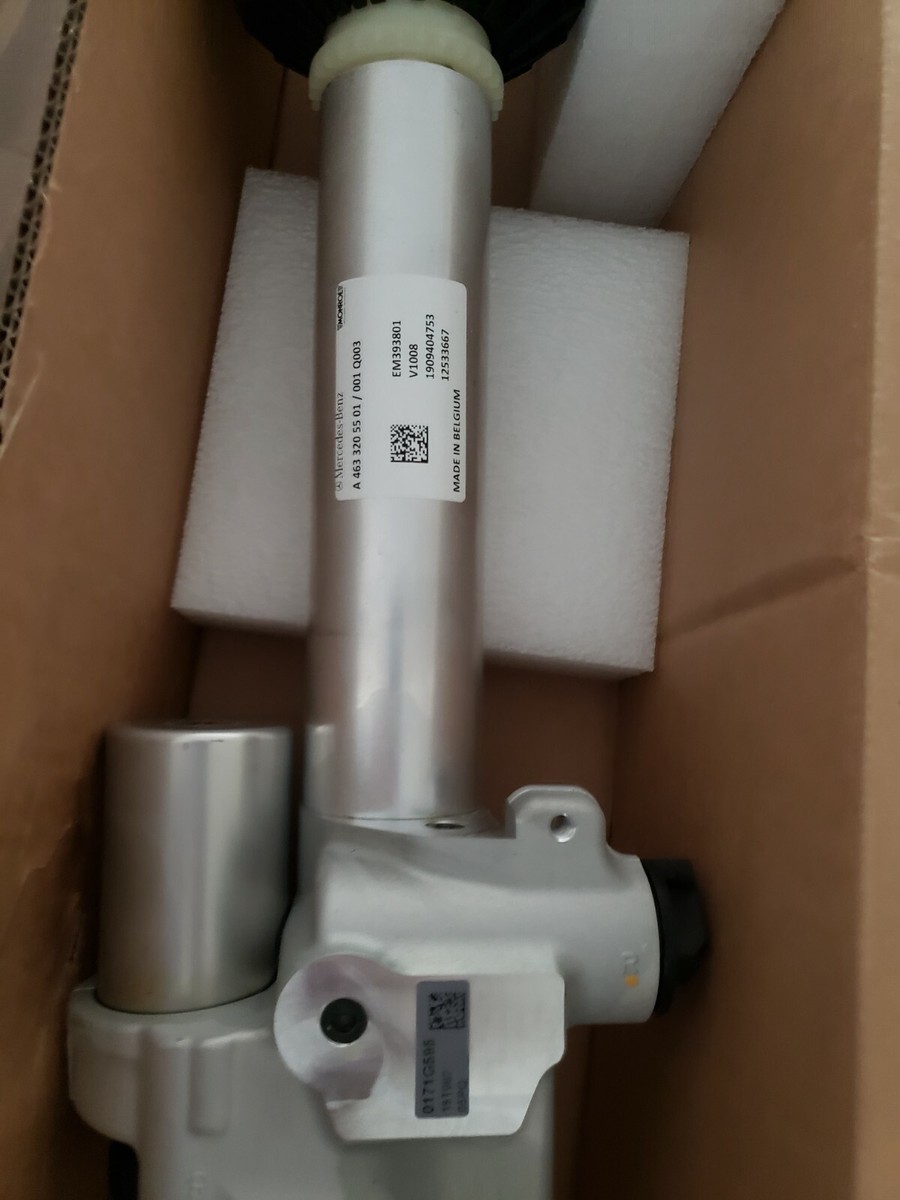 Shock Mercedes AMG G-63 FRONT R463-320-55-01 L463-320-54-01 | USA  