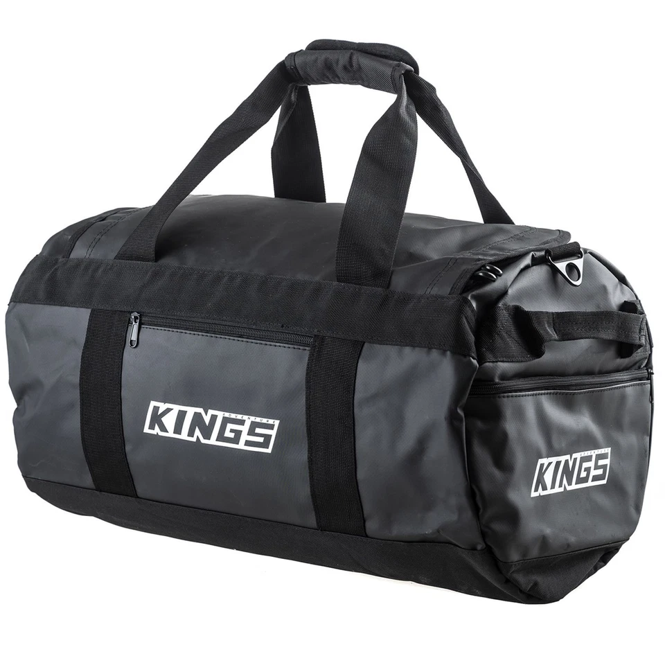 Adventure Kings 40L Duffle Bag Camping Travel Storage Heavy-Duty 600D Polyester