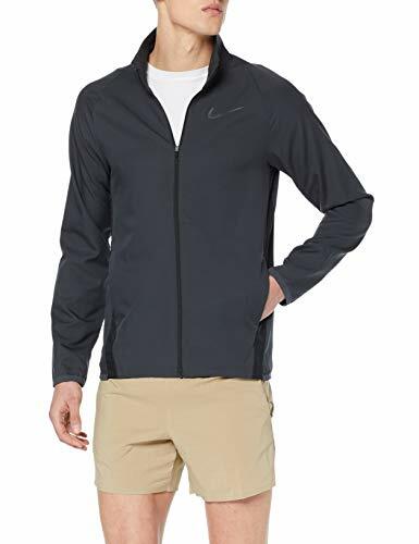 NIKE DRI-FIT MENS TRAINING WOVEN JACKET 
