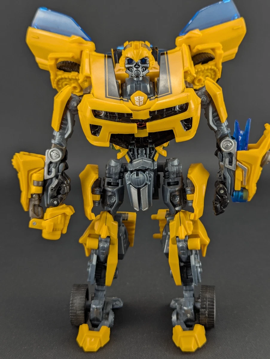 Las mejores ofertas en Figuras de acción Transformers Bumblebee y