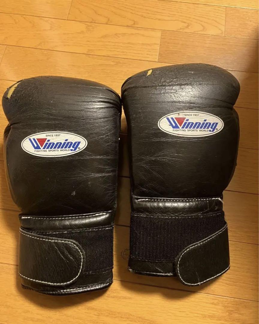 Winning Boxing Gloves Gloves 14oz | eBay Winning Boxing Gloves Gloves 14oz | eBay