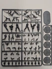 US Marines Sprue, Bolt Action, 28mm Plastic Multipose, WWII USMC, Warlord Games