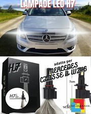 Ampoule Mercedes CLASSE B