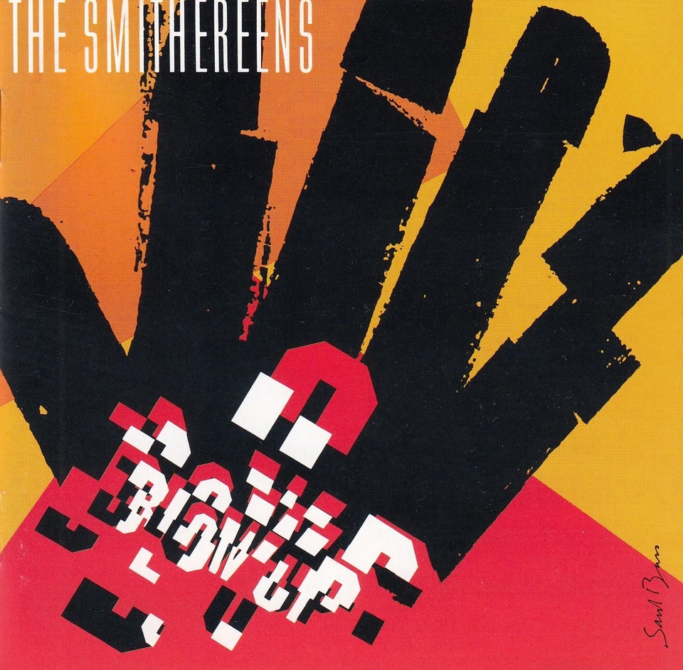 THE SMITHEREENS Blow Up CD Album 1991 WIE NEU Top Of The Pops Indie Rock Hits ! - Bild 2 von 4