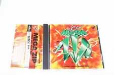 NON-STOP DANCE REMIX MEGA ZIP ONLY ONE, ONLY YOU CD JAPAN OBI A13904