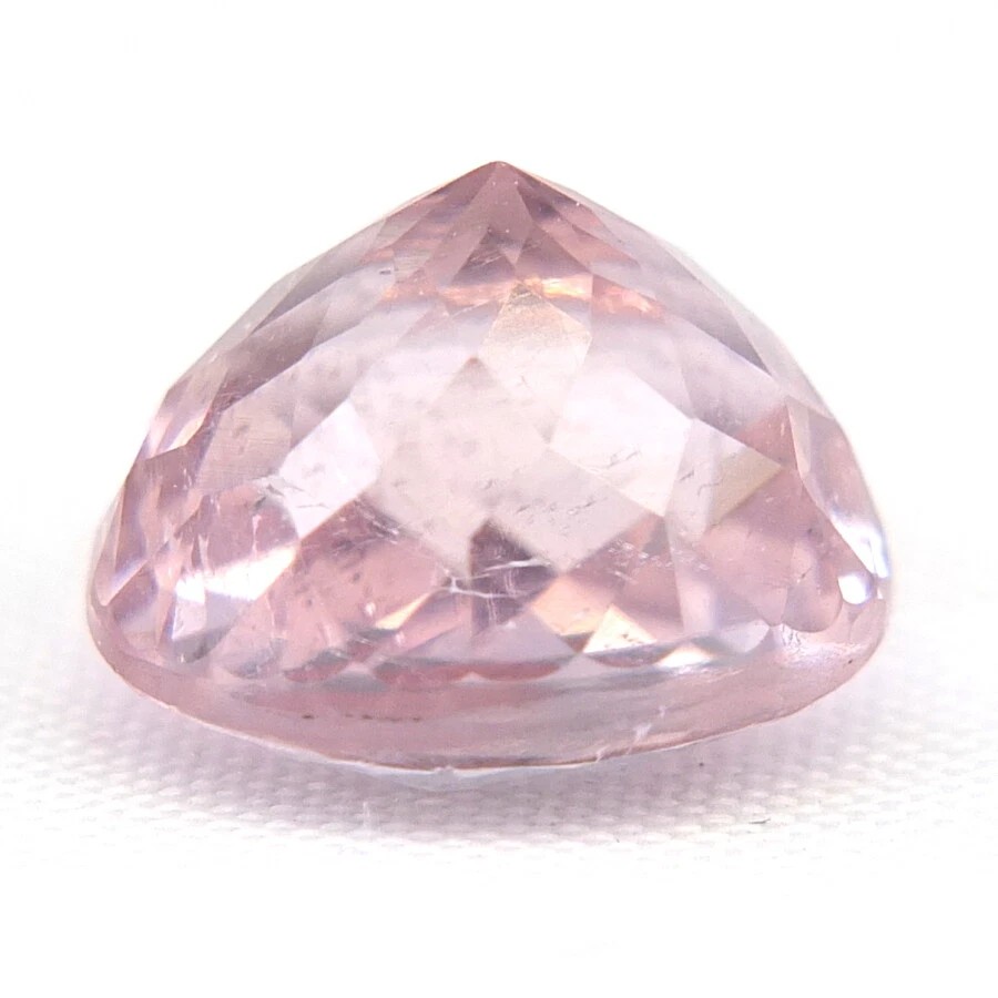 SHOLA Echt 5,87 Ct Natürlicher Rubellit / Rubelith ( Pink Turmalin) Brasilien - Bild 2 von 2