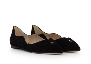 sam edelman rosalie scalloped flat