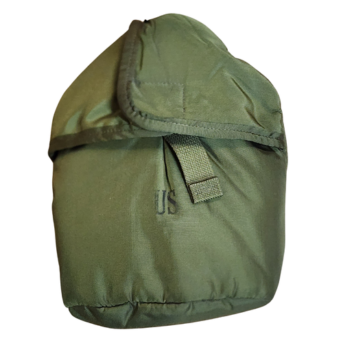 Lampe De Poche D'occasion Fulton – Olive Drab, Tête D'angle N47-IB, Avec Lentille Supplémentaire
