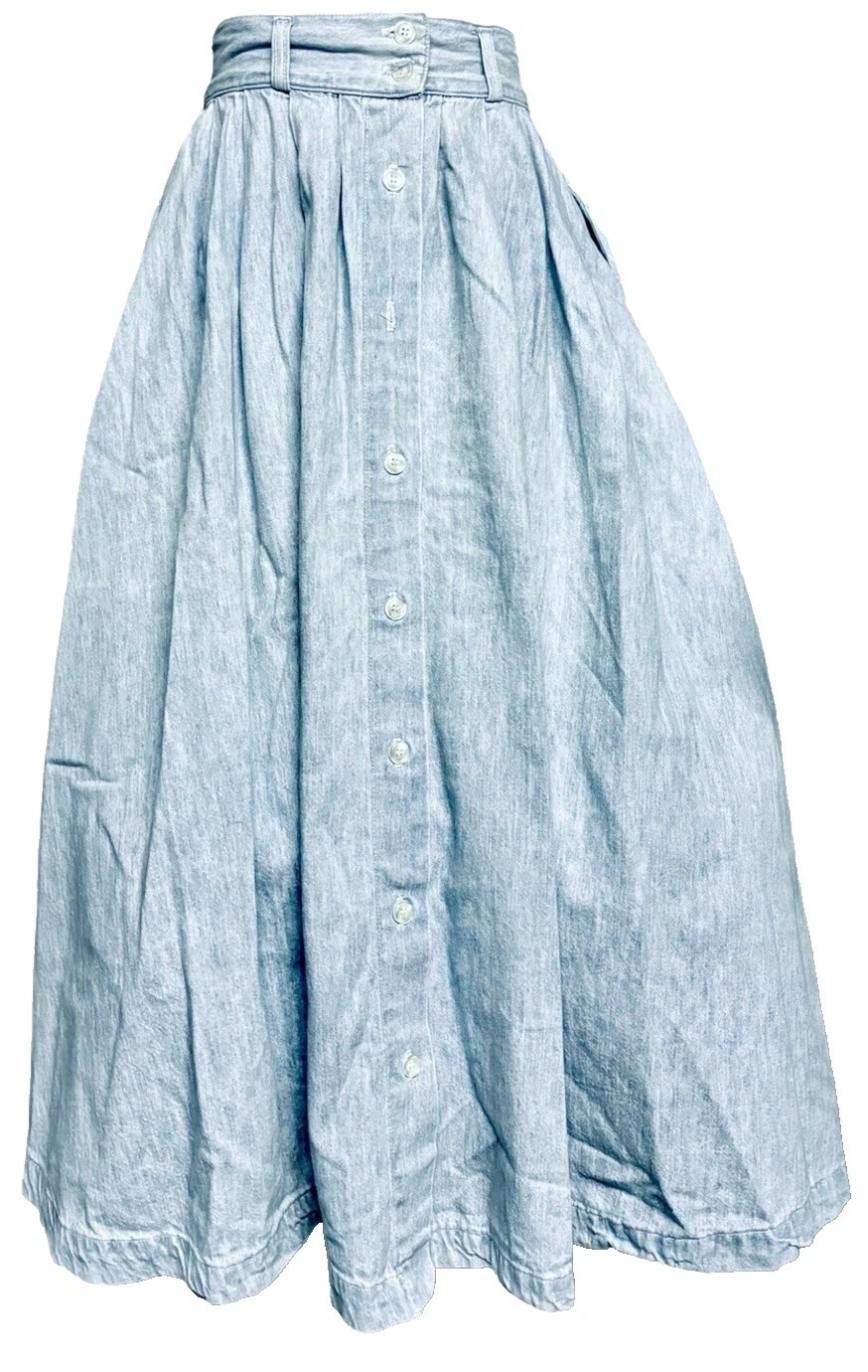 Faldas para mujer GUESS High Cotton