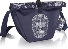 Vacu Vin Messenger Cooler Modelo Beer Bag 15" x 16" x 1"