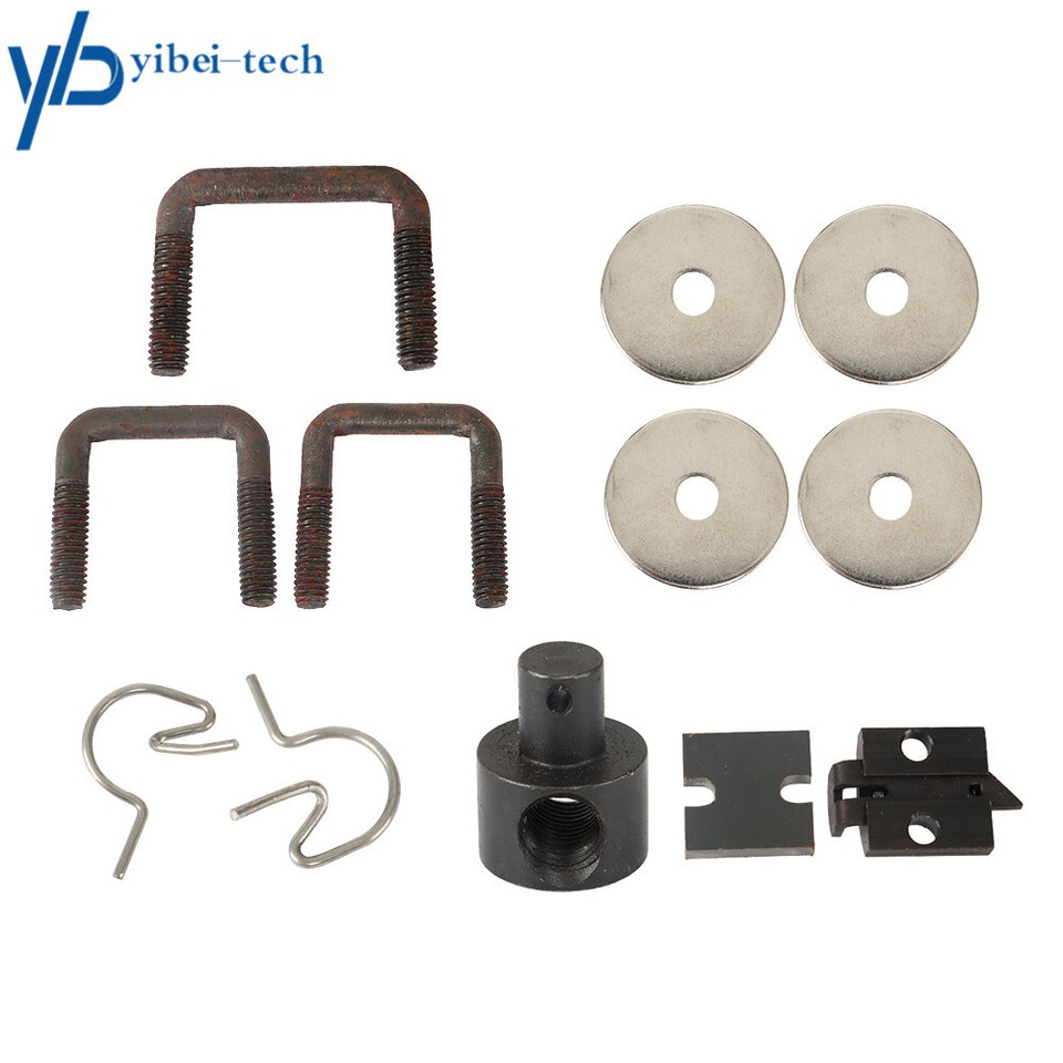 Floor Shifter Conversion Kit For GM TH350 TH400 700R4 Ford C4 C6 Mopar 904 727
