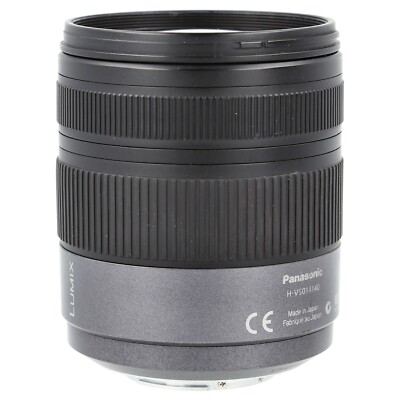 Panasonic Lumix G Vario 14-140mm f4-5.8 Asph. Mega O.I.S. HD
