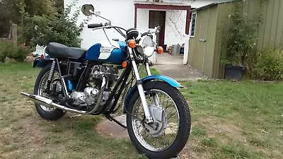 Triumph Tr6r Motorcycles Gumtree Australia Southern Midlands