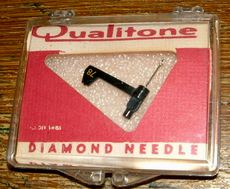 Electro Voice 2626DS Turntable Needle 1671XDS Replacement for EV37 38 47 72 J2T 370-DS73-image