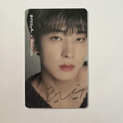 アイドル SEVENTEEN D FESTA WONWOO s-l400.jpg