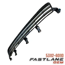 2013-2015 TOYOTA LAND CRUISER FRONT BUMPER GRILLE NEW OEM 53112-60110