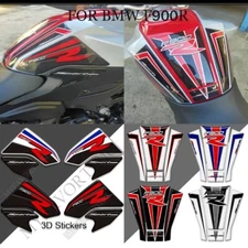 2019-2022 BMW F900R F900 Motorcycle Knee Guard Sticker Fuel Tank Protection Kit