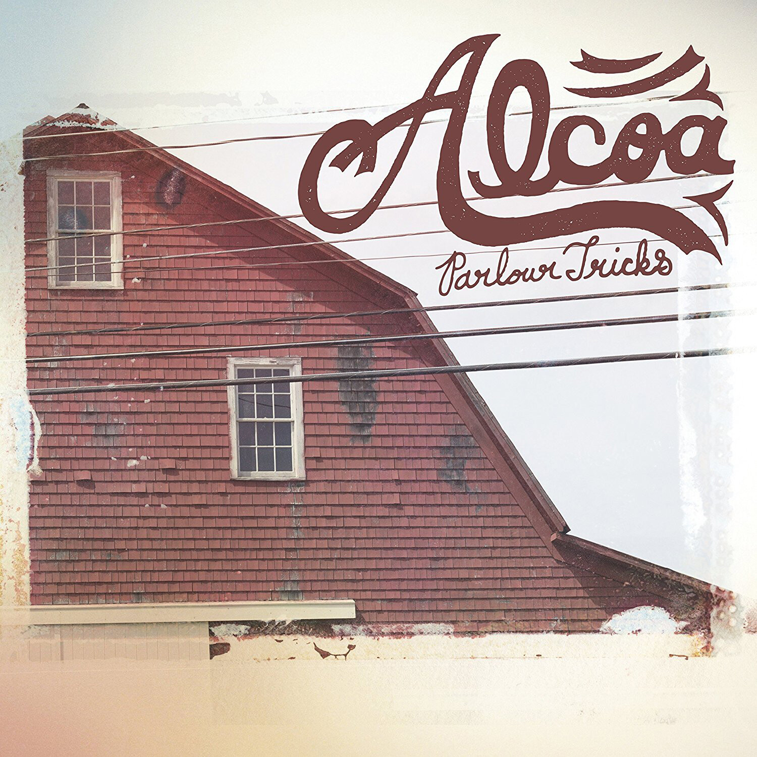 ALCOA Parlour Tricks (Vinyl LP) 12" Album