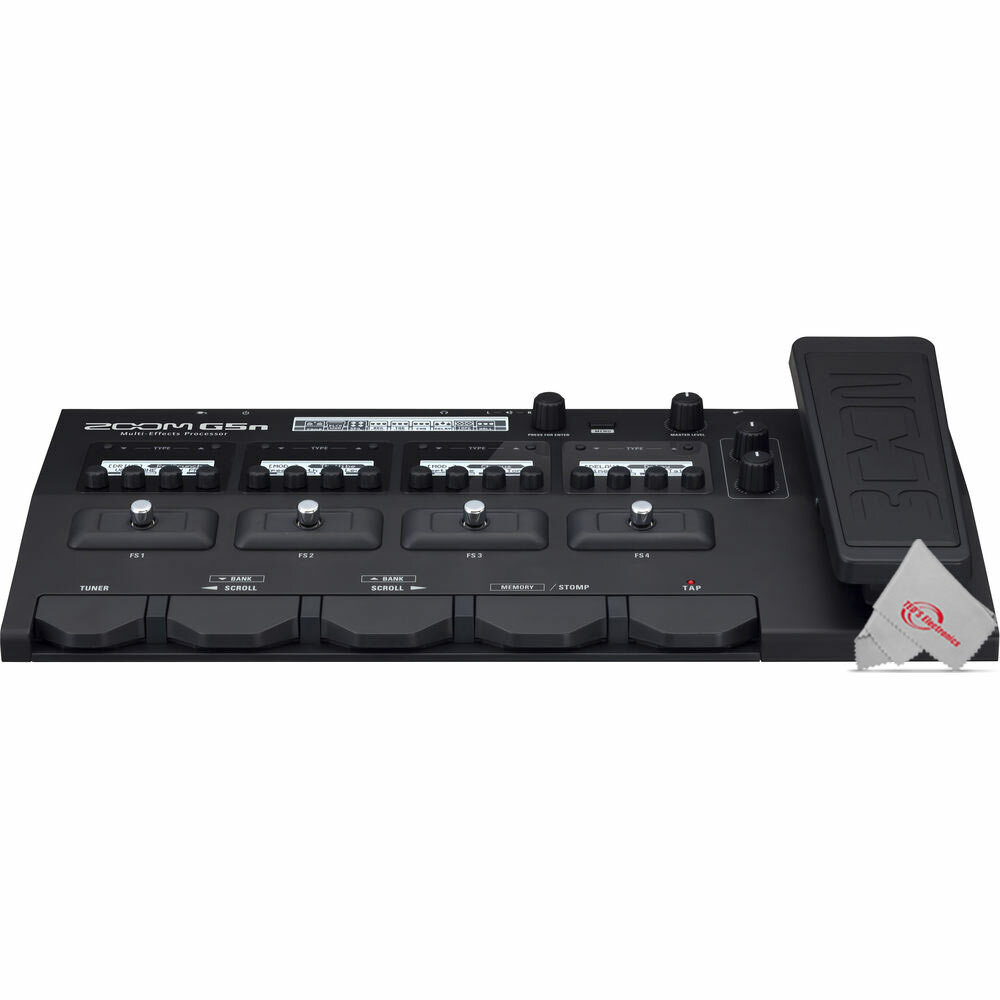 Zoom ZG5N Multi-Effects Processor for sale online | eBay