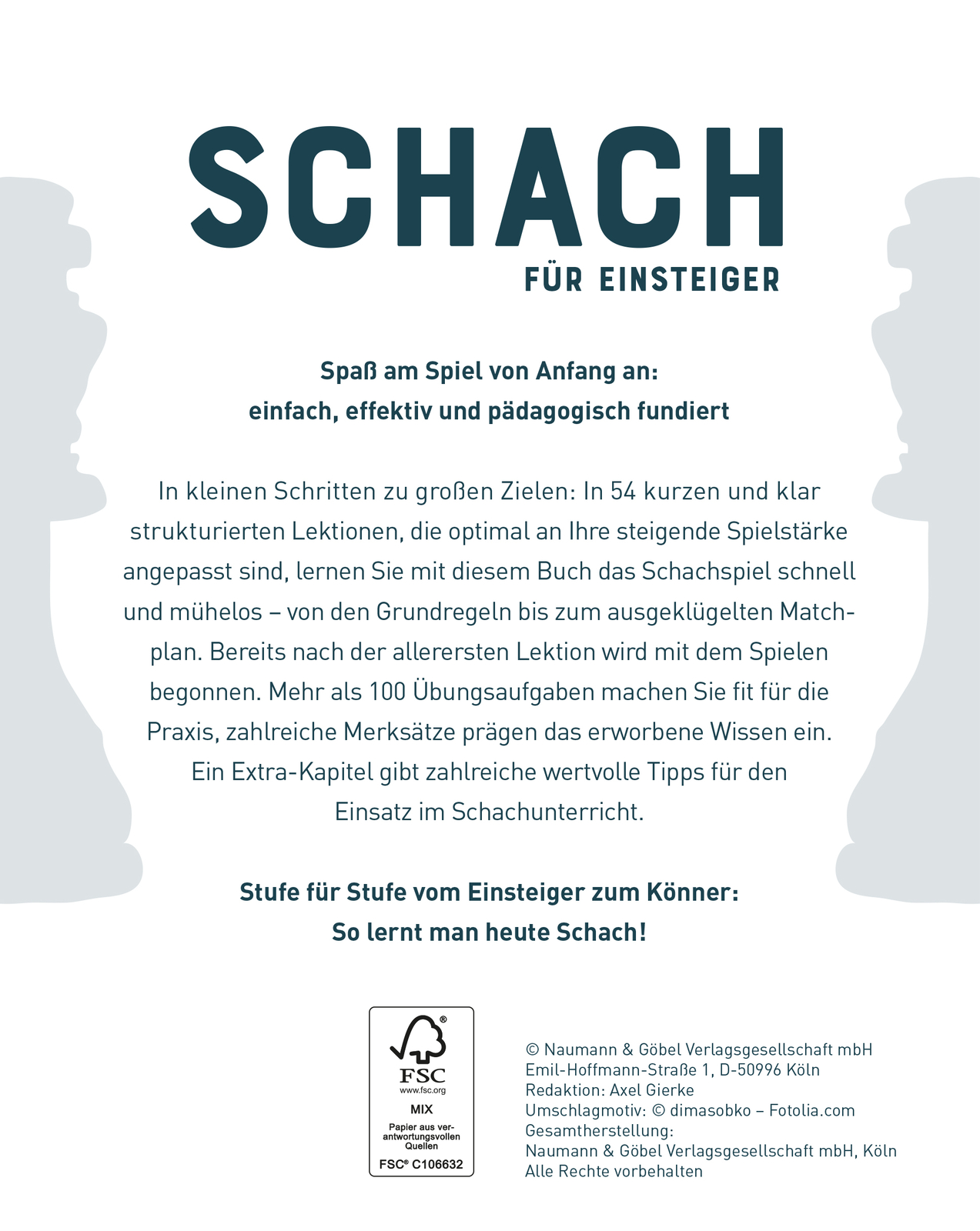 Thumbnail - Lars Günther / Schach Für Einsteiger