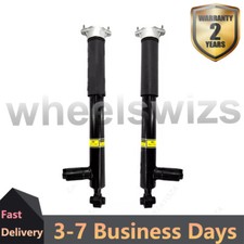 2x Rear Shock Absorber Struts w/ADS Fit Mercedes E-Class W212 S212 C218 X218 FWD