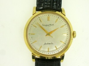 International Watch Co Schaffhausen | eBay