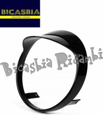 15022 - Lock Nut Headlight Shiny Black Vespa GTS HPE 125 300 From 2019