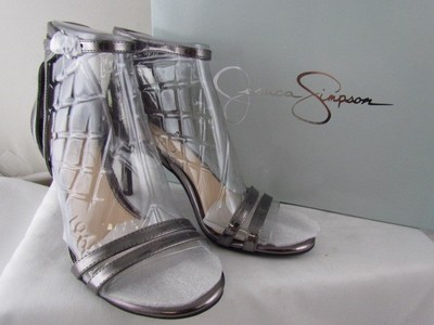 gunmetal grey dress sandals Vionic Merlot Gunmetal Leather / M / 8