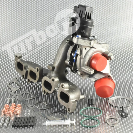 Turbolader 54399880094