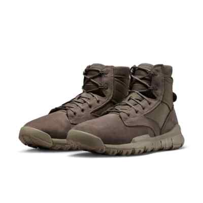Nike SFB 6'' Leather Boot Dark Mushroom Men s 7 Womens 8.5 862507-201