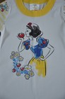 Hanna Andersson Girls Disney Snow White Pajama Size 130/US 8 EUC — photo 3