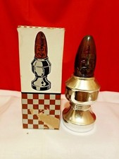 Vintage Avon The Bishop II Avon Spicy After Shave Bottle New Old Stock