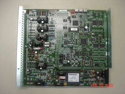 APPLIED BIOSYSTEMS PRISM 310 GENETIC ANALYZER CONTROL BOARD PART# 683322 REV K