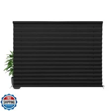LUCKUP RV Blinds for Camper Window Blackout RV Shades Curtains 32" W x 24" L 