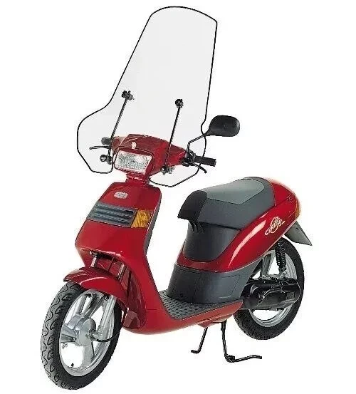 PARABREZZA FACO + KIT STAFFE SCOOTER MALAGUTI CENTRO 50 (1992-2001)