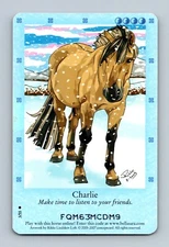 Bella Sara TCG - Charlie 3/55 - Northern Lights