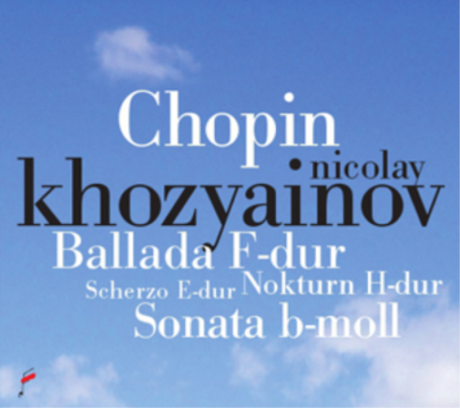 Frederic Chopin Chopin: Ballada F-dur/Scherzo E-dur/Nokturn H-dur/... (CD) Album