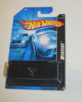 HOT WHEELS 2007 - MYSTERY CAR K7624 07 157-180/180 - K7624-0917F