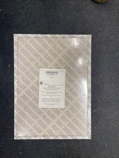 10627 JOTUL F100 RICAMBIO VETRO STUFA A LEGNA 380x270mm J DAY AL4 ST1 JD1052