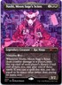Nashi, Moon Sage's Scion Secret Lair Countdown Kit, 2022 NM