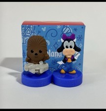 2025 McDonald’s X Disney 70th Chewbacca And Clarabelle Cow Happy Meal