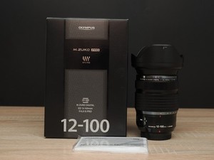 Olympus M.Zuiko Digital ED 12-100mm f/4.0 IS Pro
